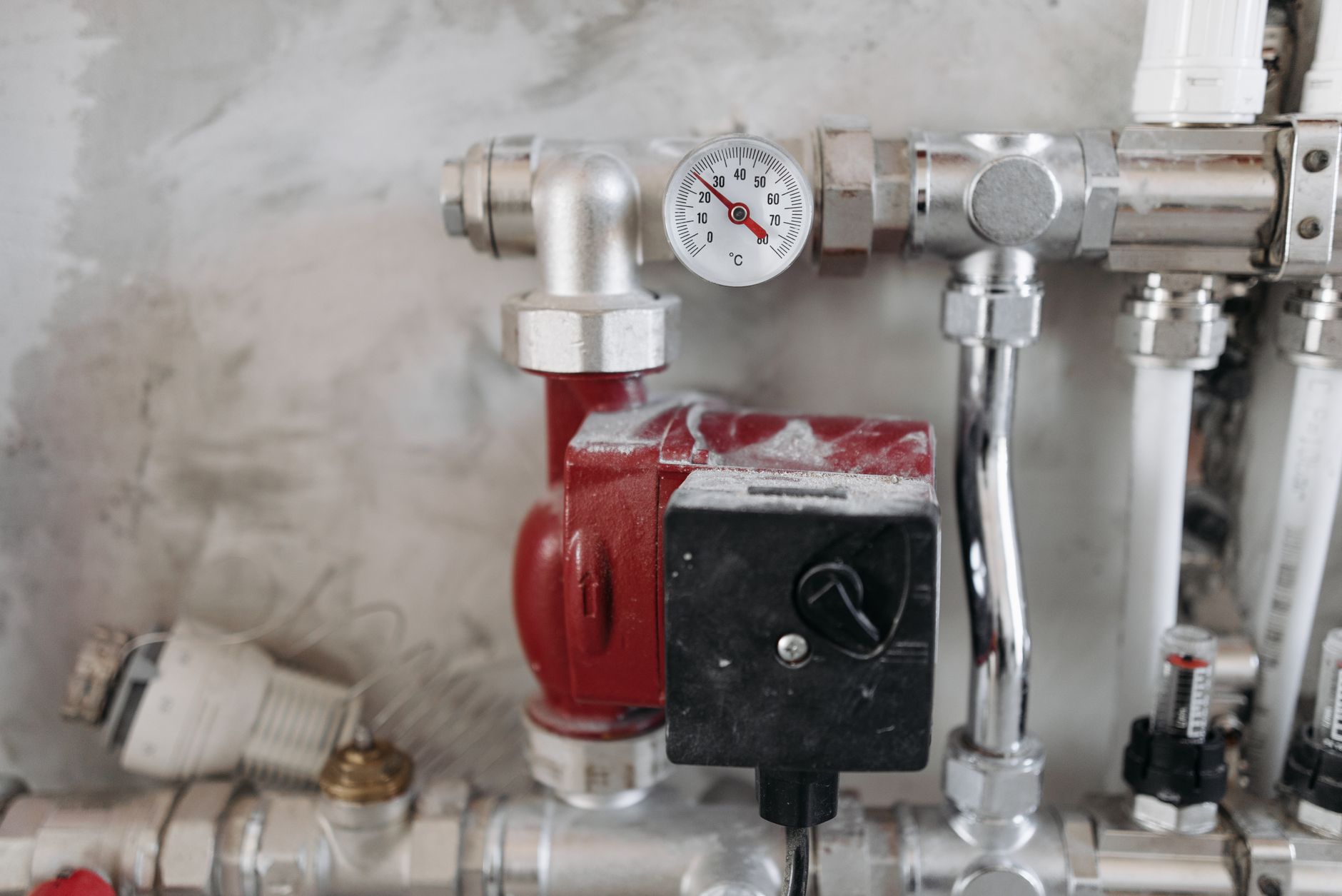 Dépannage chaudière gaz équipe à Laval